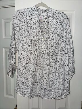 Isabel Maternity - Polka Dot Blouse